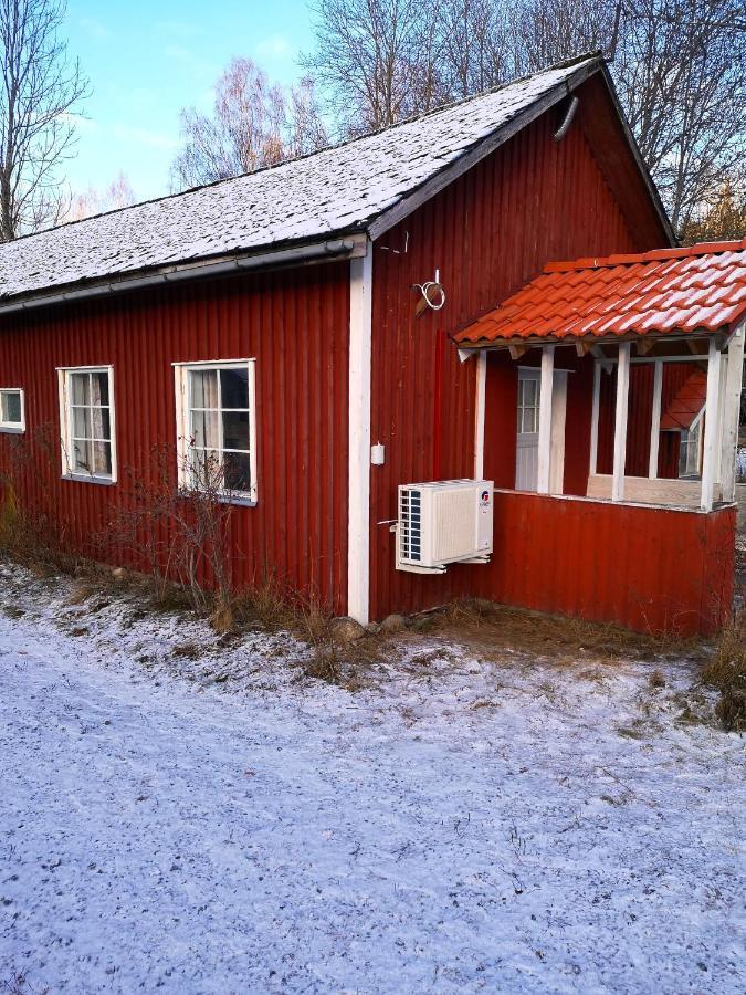 Viken - Cottage By Dalslands Canal Dals Langed Экстерьер фото
