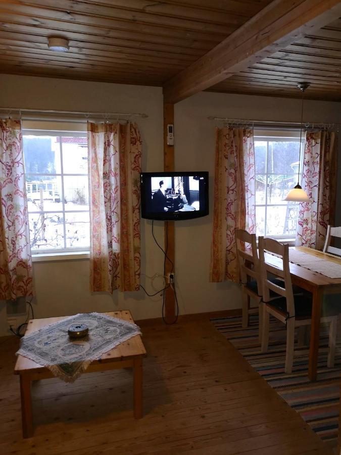 Viken - Cottage By Dalslands Canal Dals Langed Экстерьер фото