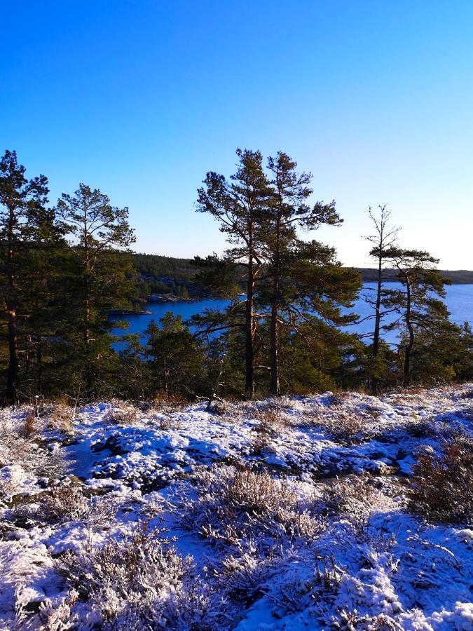 Viken - Cottage By Dalslands Canal Dals Langed Экстерьер фото