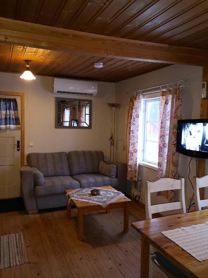 Viken - Cottage By Dalslands Canal Dals Langed Экстерьер фото