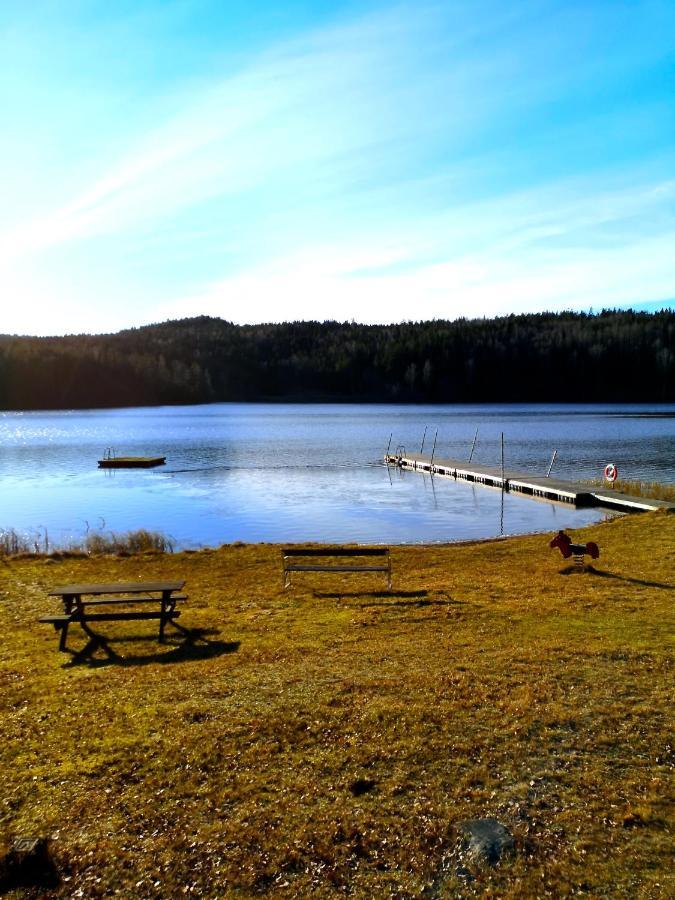 Viken - Cottage By Dalslands Canal Dals Langed Экстерьер фото