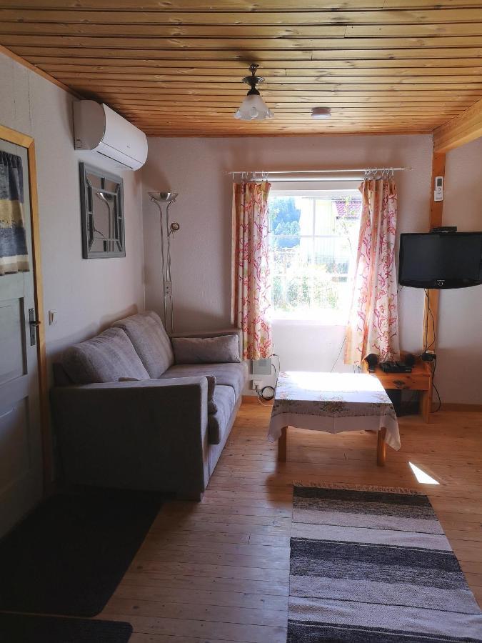 Viken - Cottage By Dalslands Canal Dals Langed Экстерьер фото